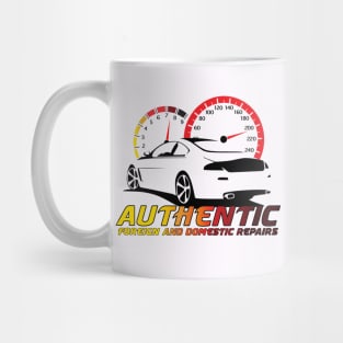 Authentic Auto Alexander1 Mug